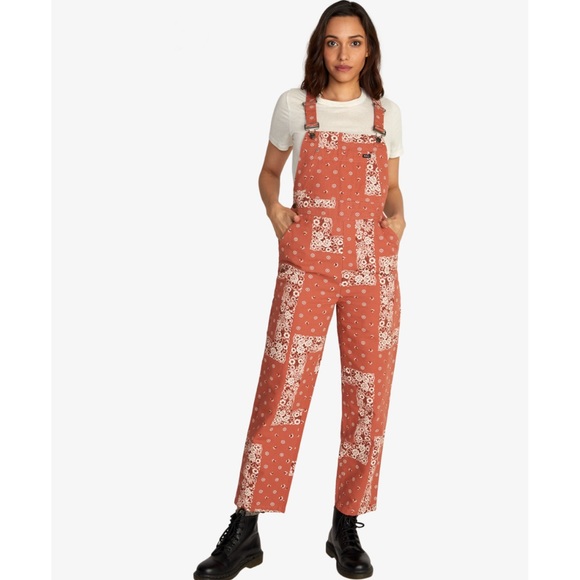 π₯π₯RVCA - SUCCESSION OVERALLSπ₯π₯ - Picture 3 of 11